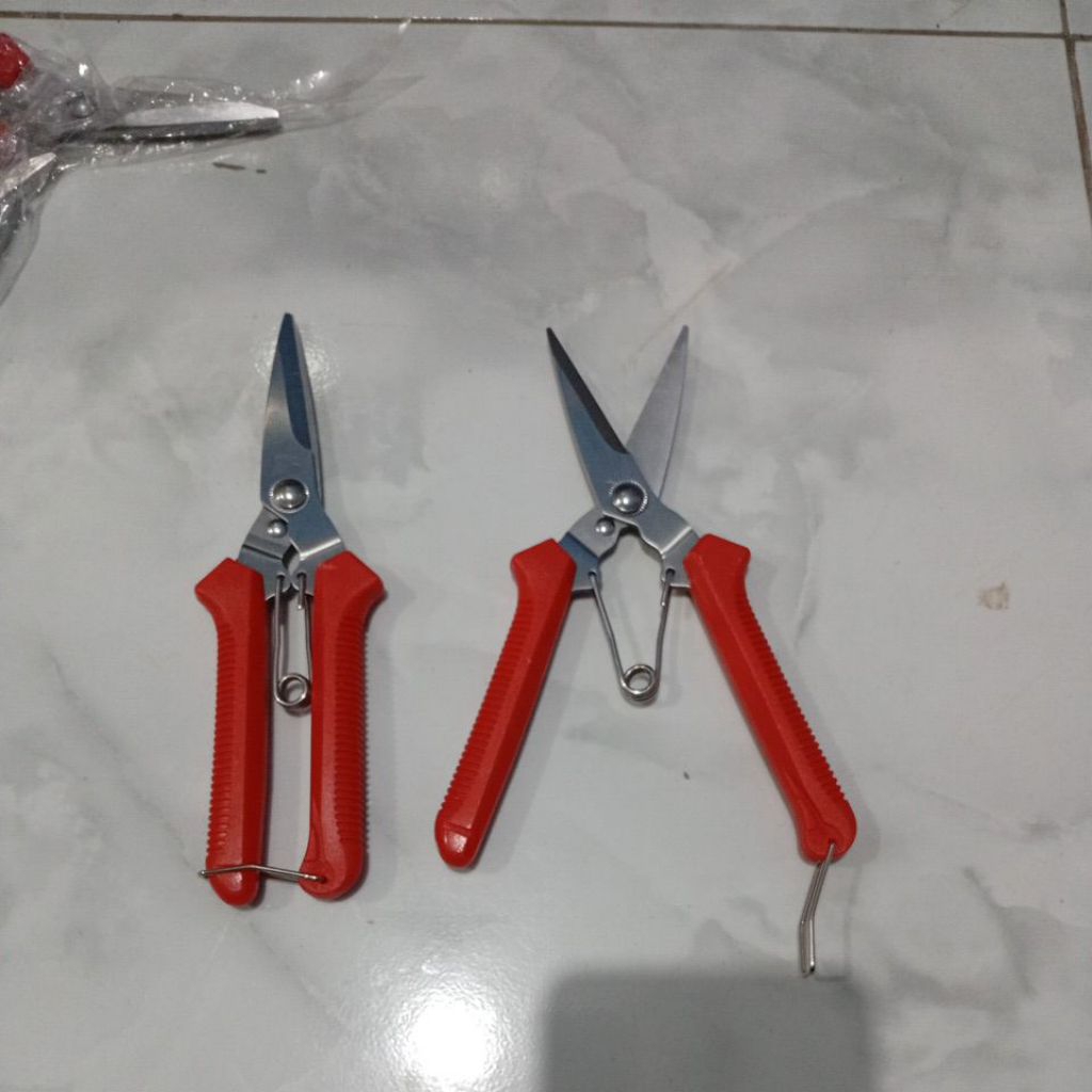 Gunting Korea Multifungsi merk Camel Gunting korea serbaguna merk camel