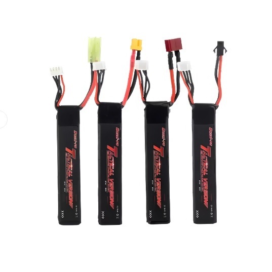 Baterai Battery lipo Battery 1100mAh 3S Model Sugus Lipo Battery (T-Plug + XT-60)