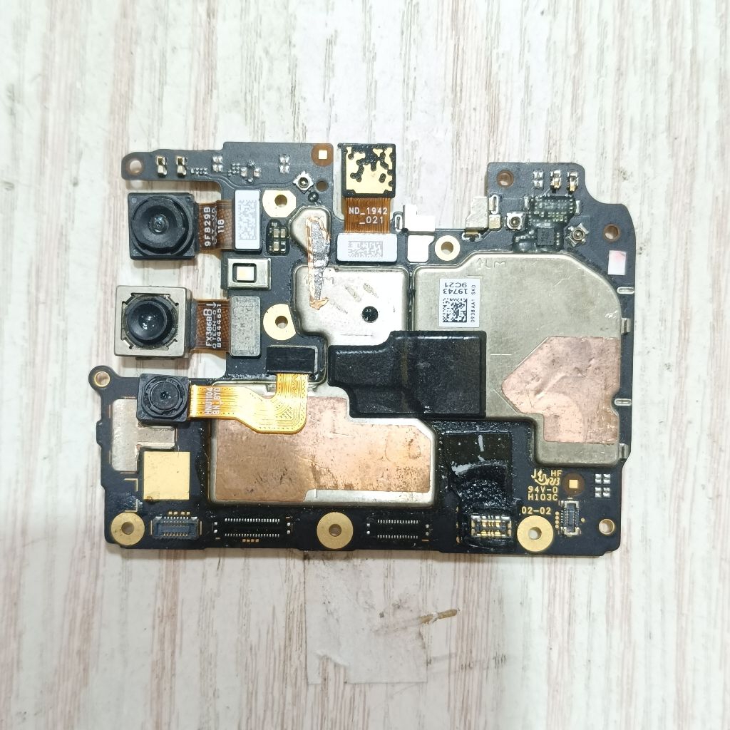 MESIN MATI REALME 5i MATI PRAWAN