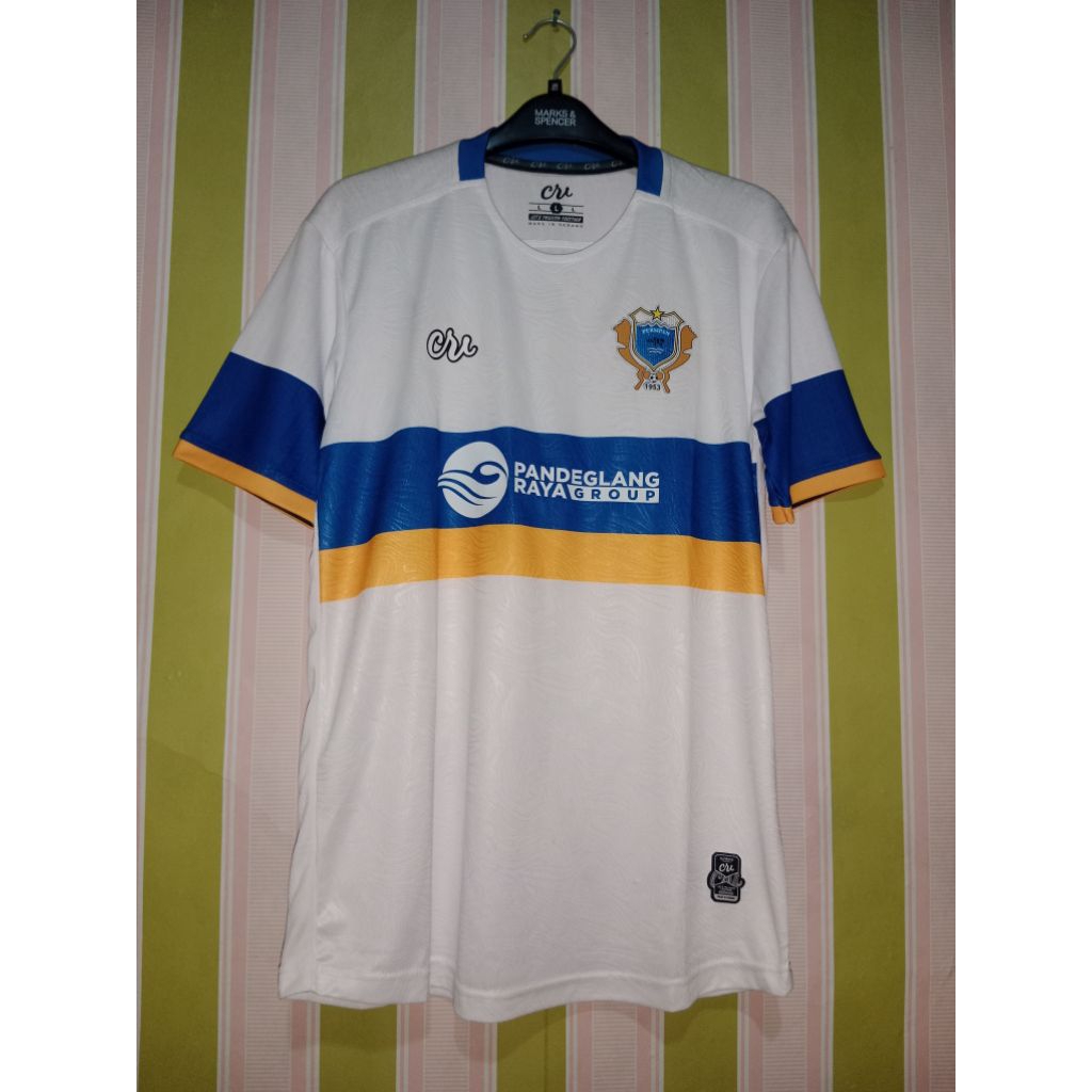 Jersey Persipan Pandeglang Away 2022/2023 Original