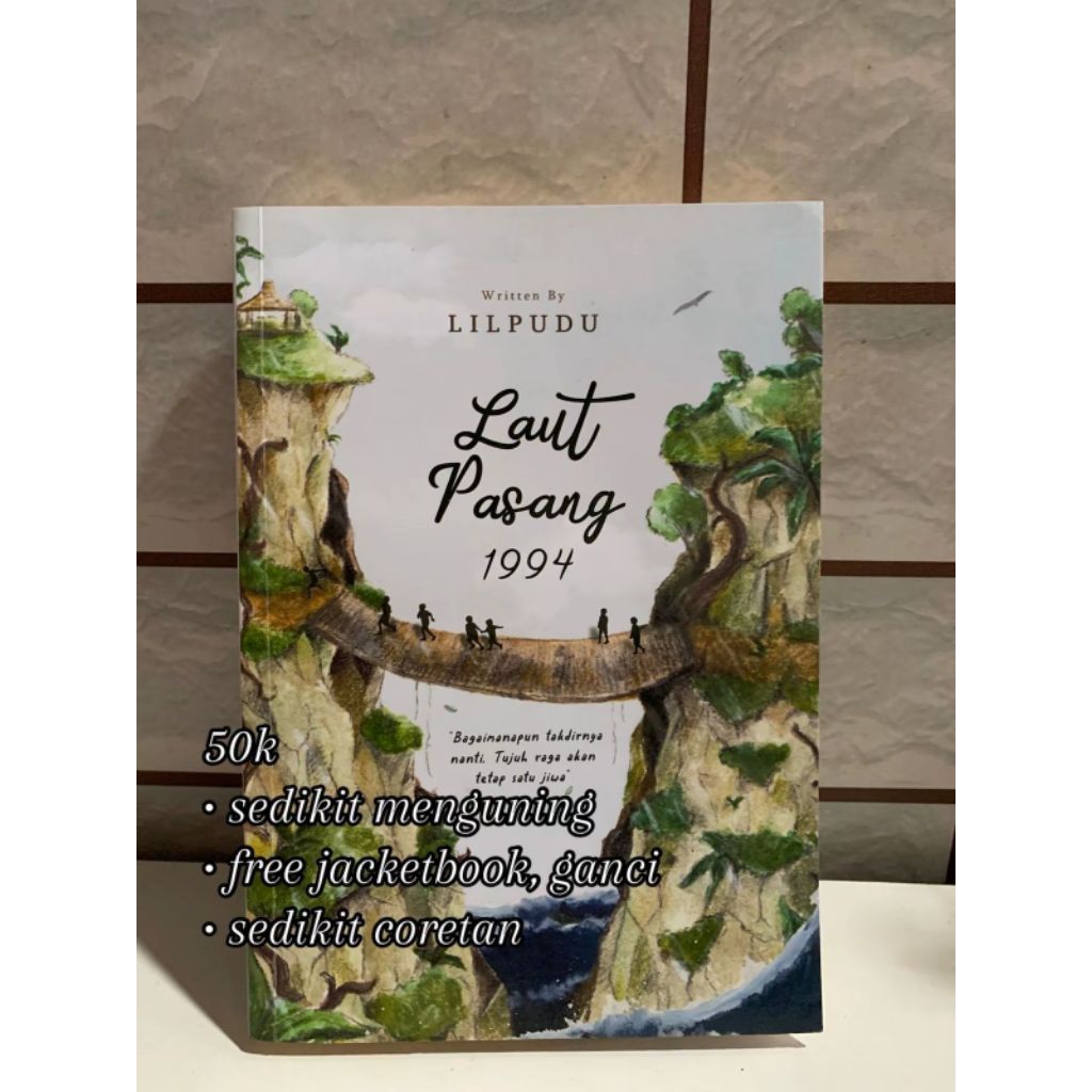 Preloved laut Pasang 1994