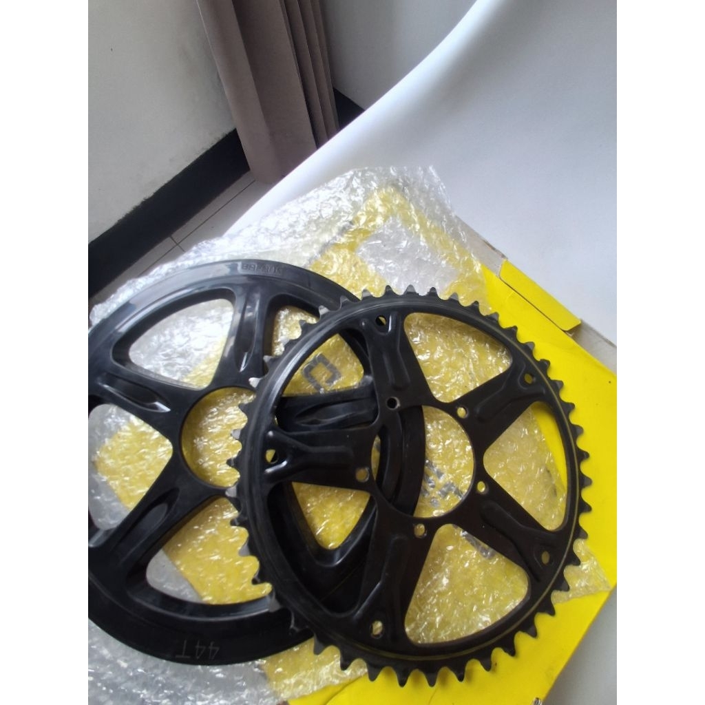 chainring bafang 44t bbshd bbs01 bbs02