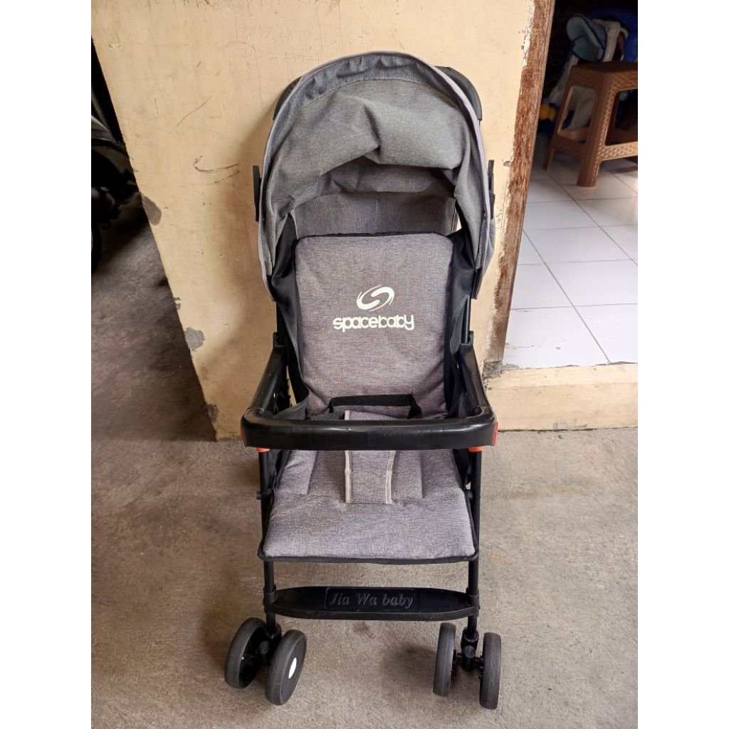 stroller space baby bekas second preloved