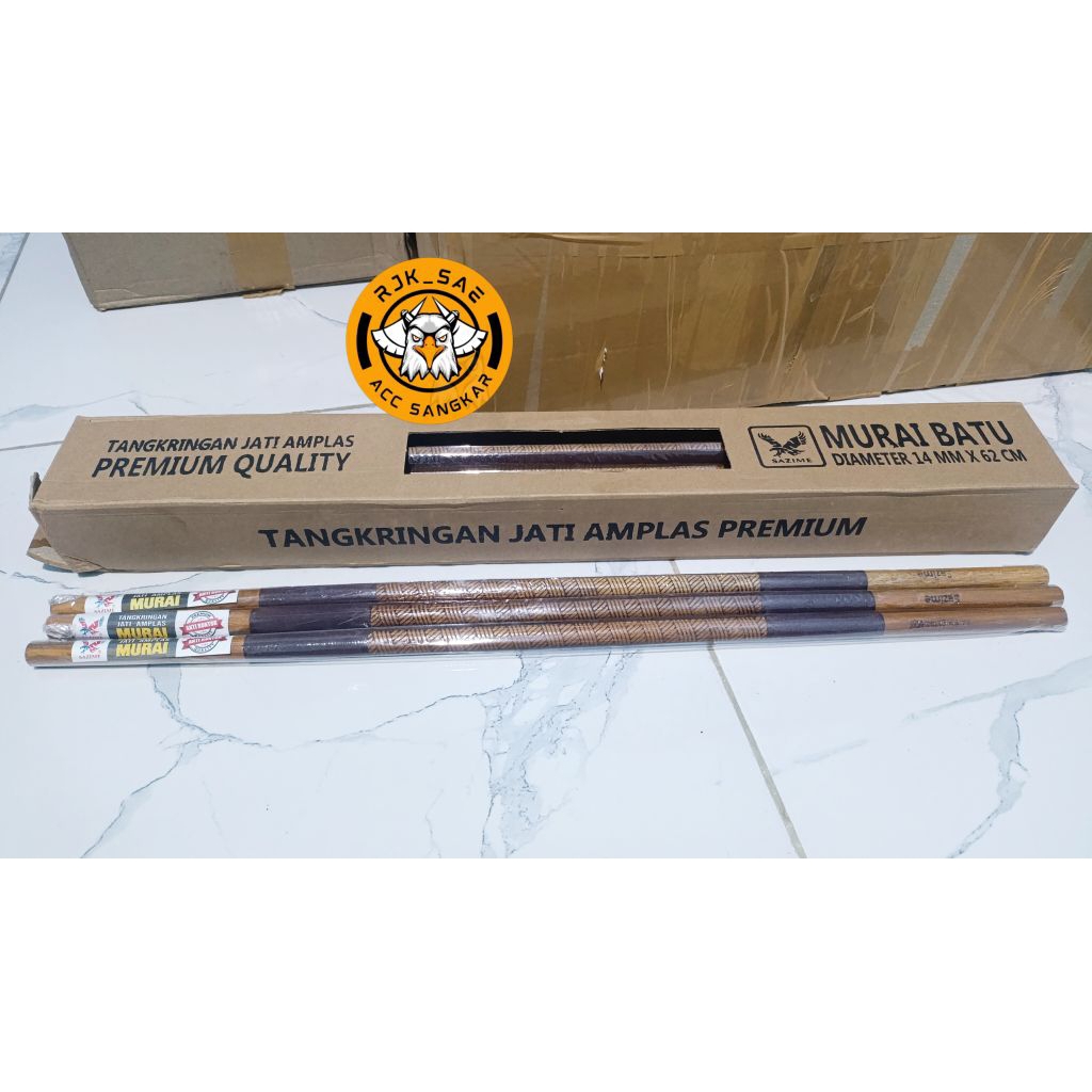 Tangkringan murai amplas sazime premium