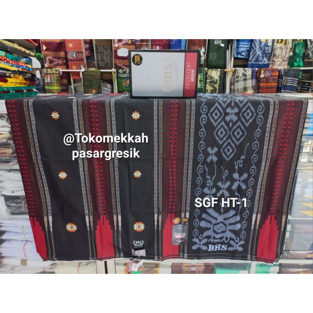 SARUNG BHS EXCELLENT SGF SILVER