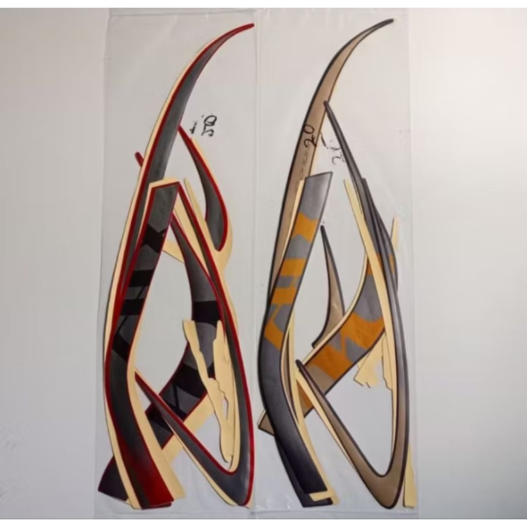 Striping scoopy stylish 2020