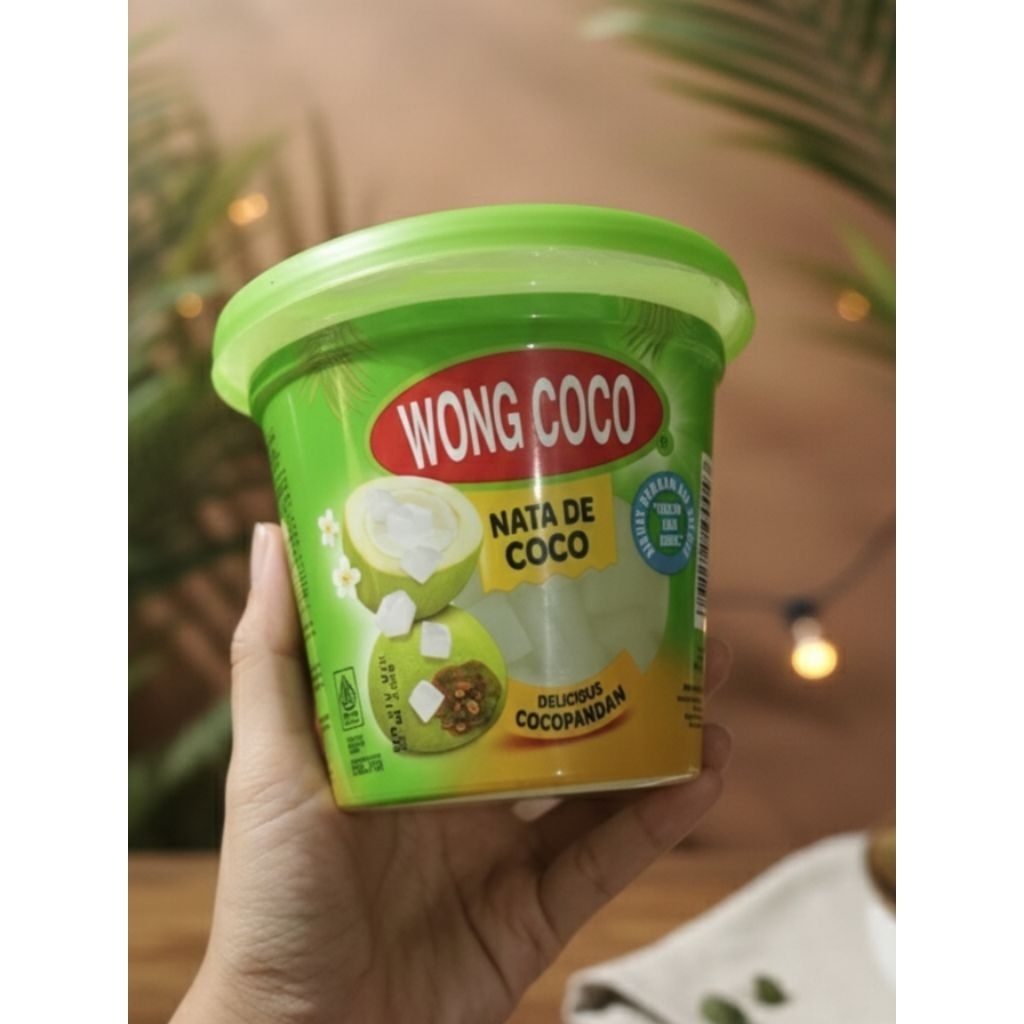 Wong Coco Nata de Coco
