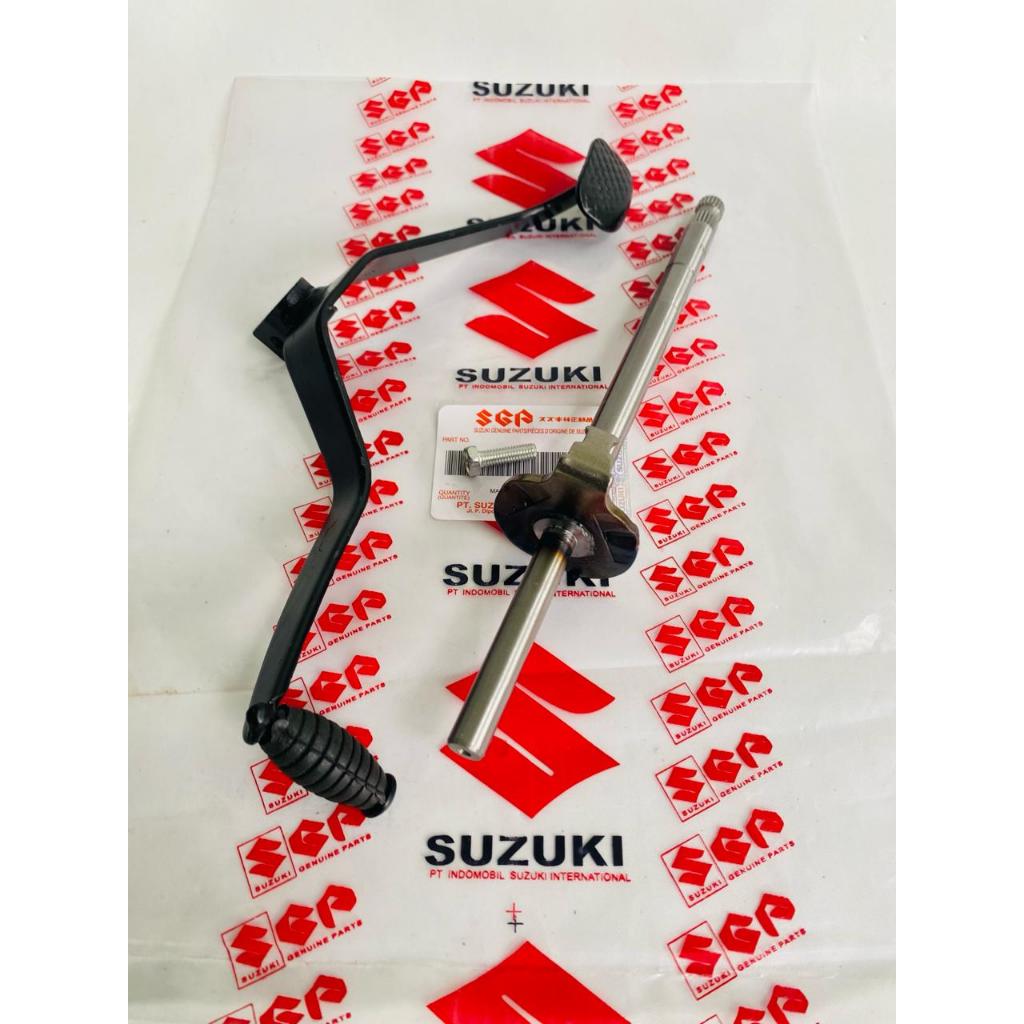 AS OPERAN GIGI SUZUKI PLUS PEDAL OPERAN GIGI SIZUKI TORNADO GX GS RC BRAVO CRYSTAL