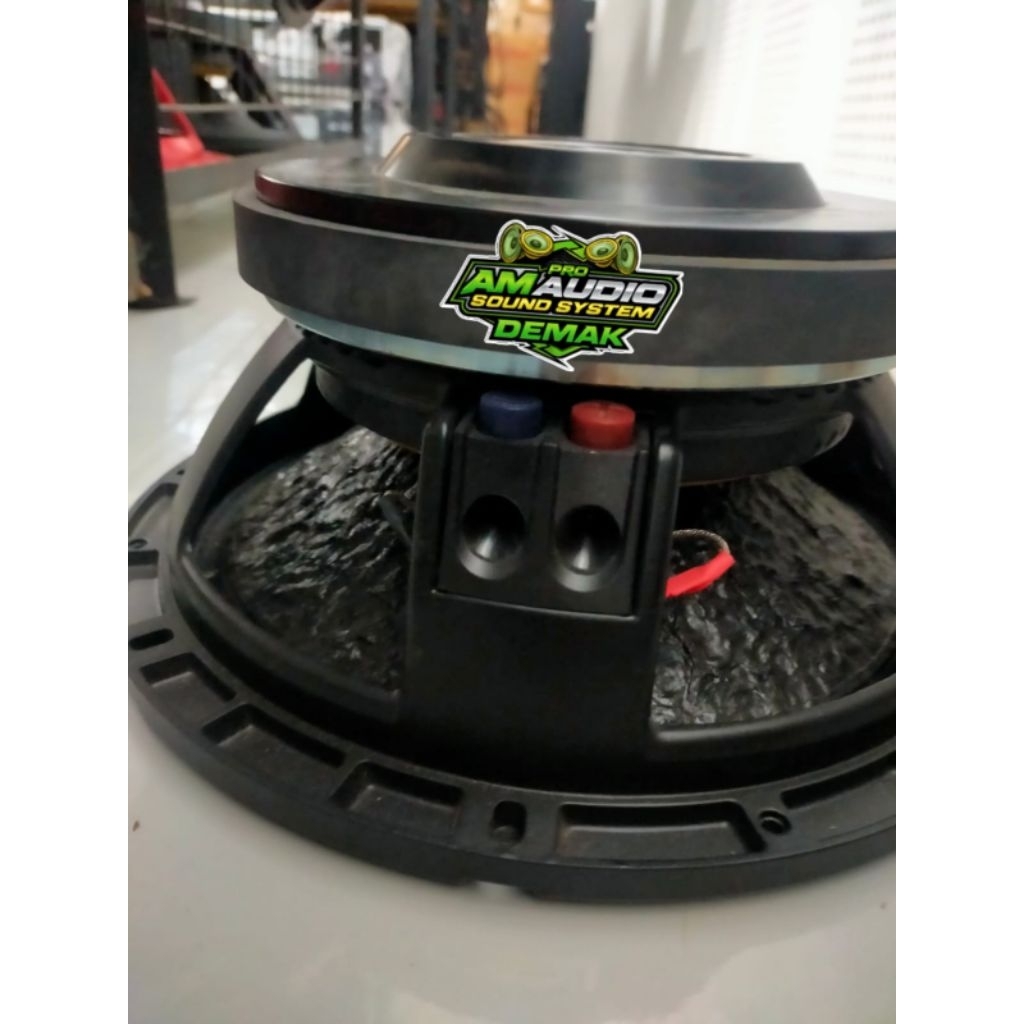 Speaker 12inch RCF LF12P500