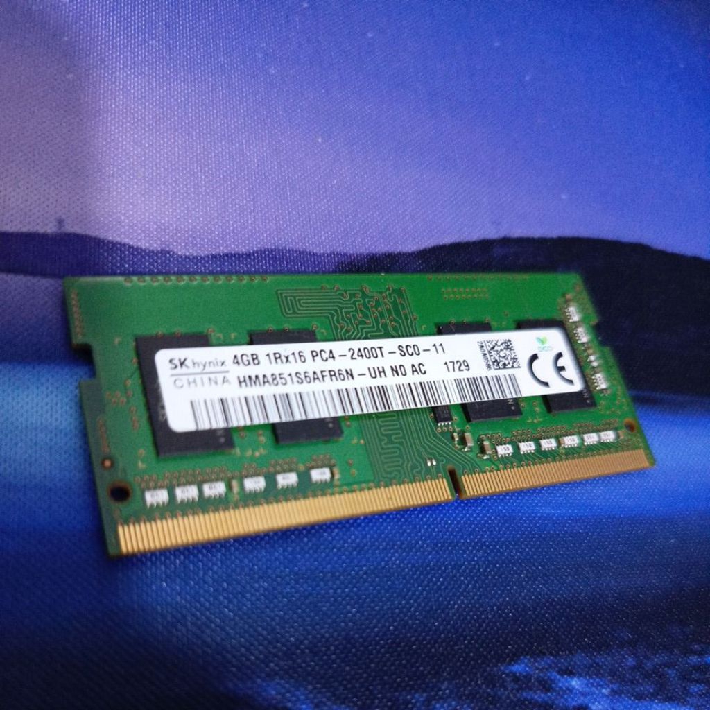 Ram Laptop DDR4 PC4 2400T 4gb Skhynix