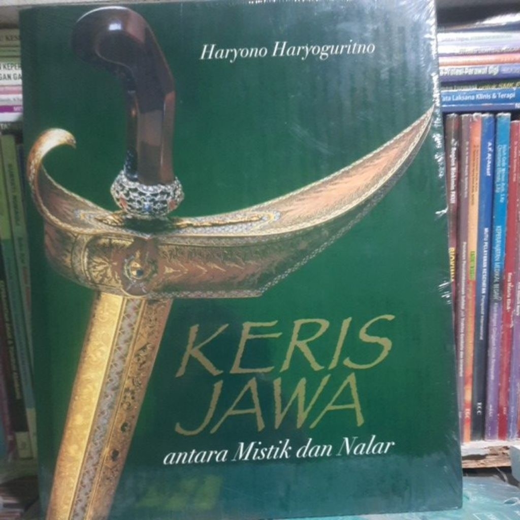 ORIGINAL KERIS JAWA ANTARA MISTIK DANVNALAR