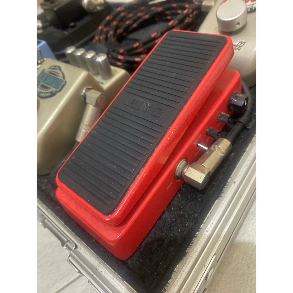 Pedal Wah Joyo Multimode Wah & Volume