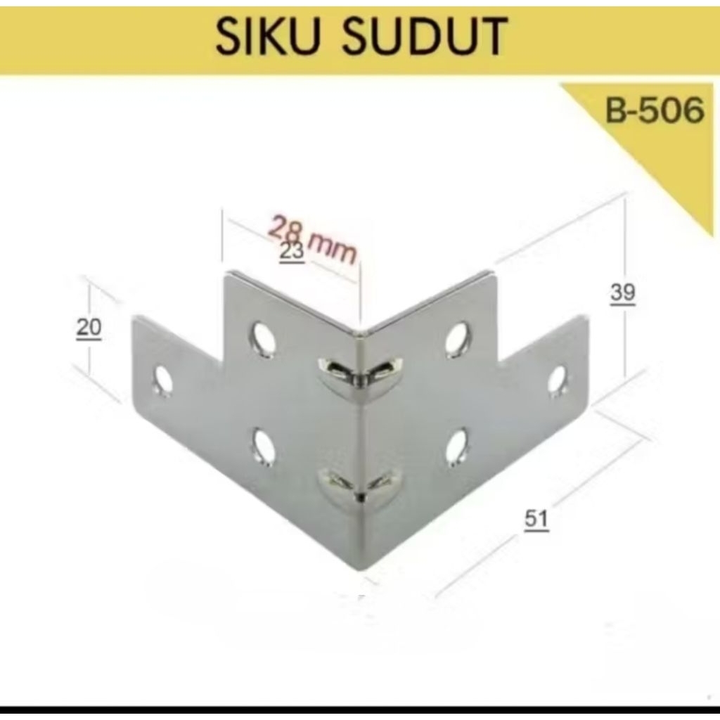 Siku Box Hardcase B 506/SIKU BOX HARKIS B 506