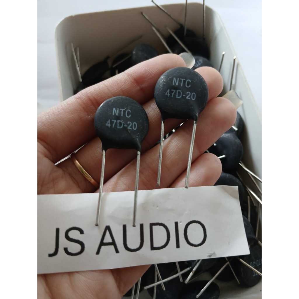 NTC 47D-20 ntc thermistor 20.ohm Tanggung