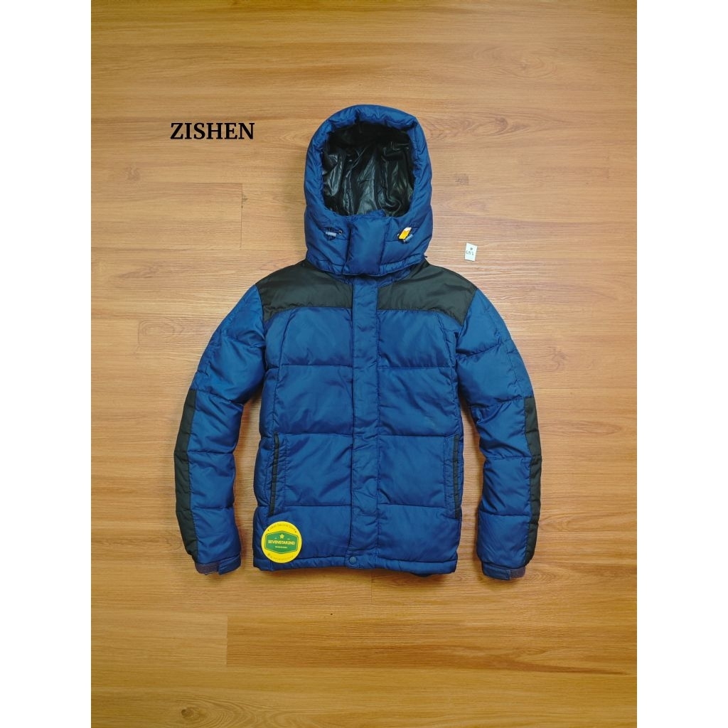 zishen goosedown winter jacket