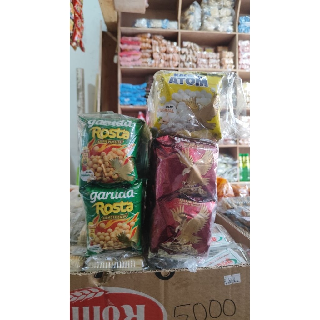 Kacang Garuda