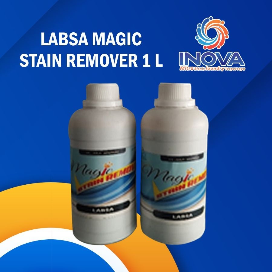 LABSA (Magic) Stain Remover / Anti noda