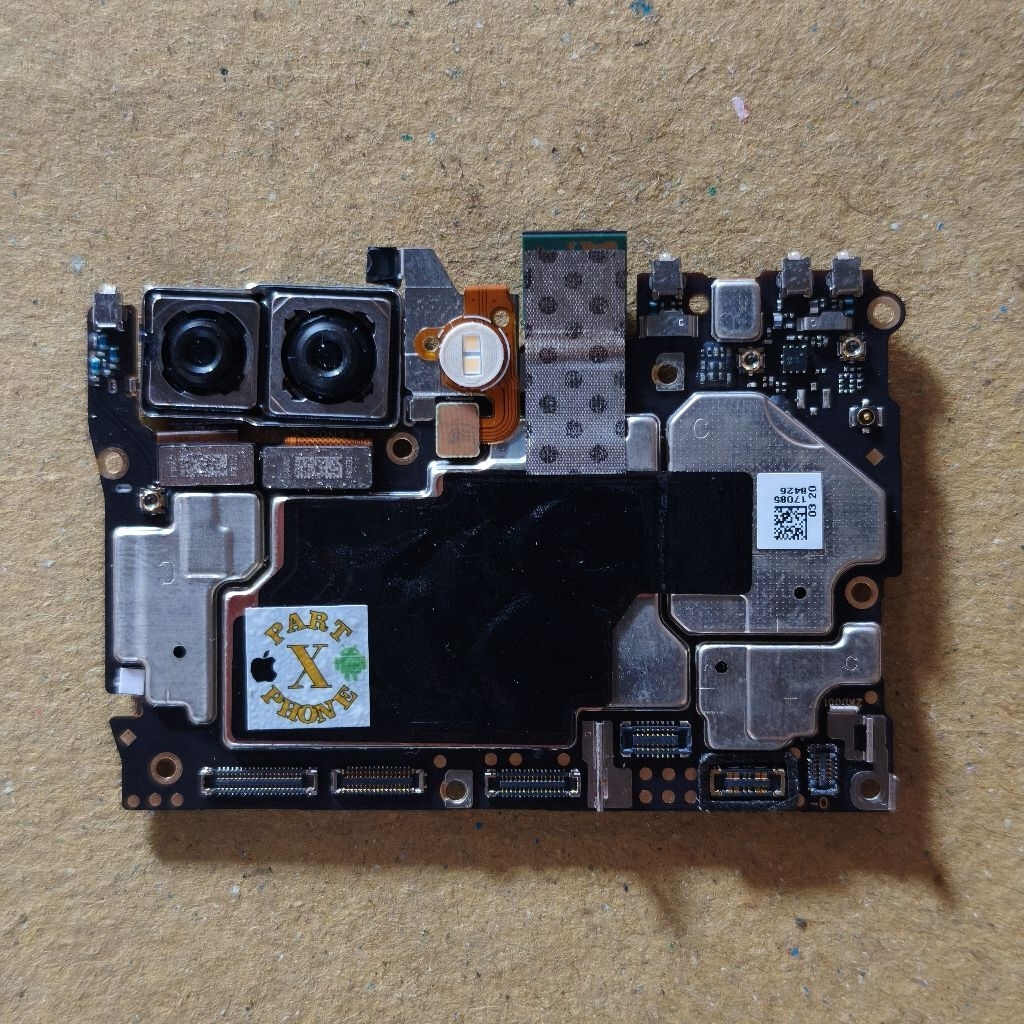 Mesin Oppo R15 Pro 6/128 Normal (Deskripsi)