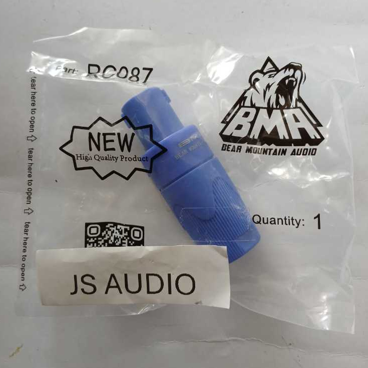 jack speakon BMA original speakon bma