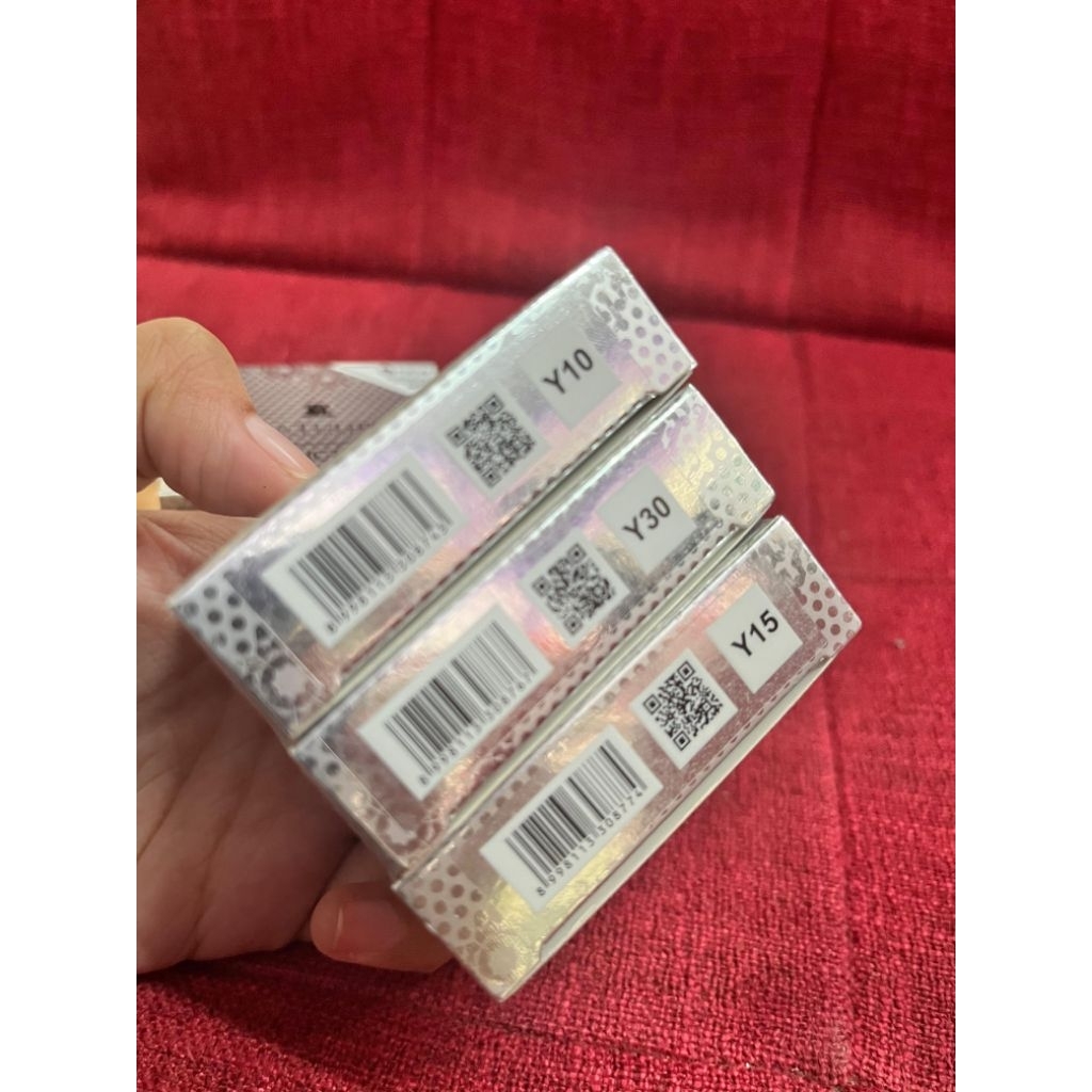 La tulipe two Function cake - bedak padat La tulipe reffil