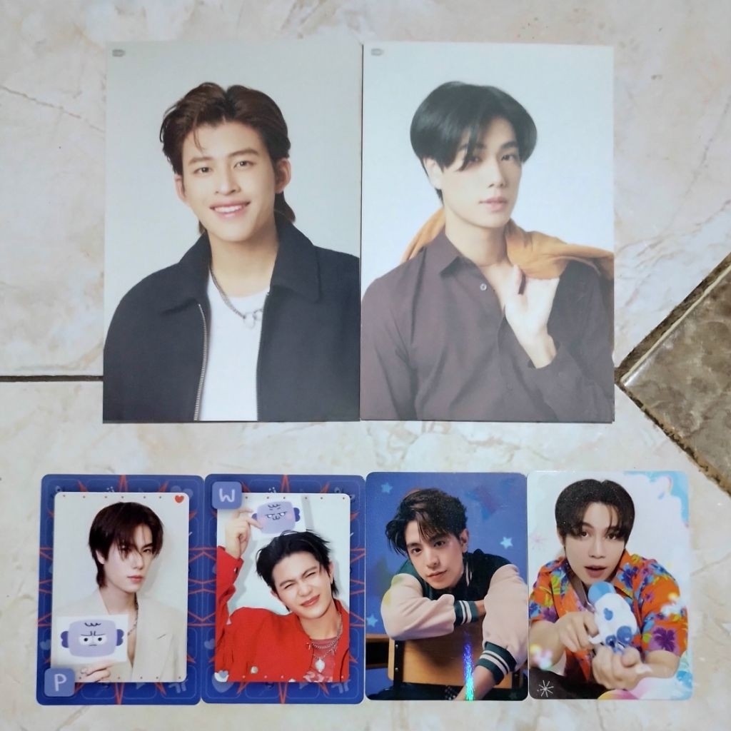 CC POND PHUWIN WE ARE PHUWIN WILLIAM MQ SEA BTS FIRST SONGKRAN