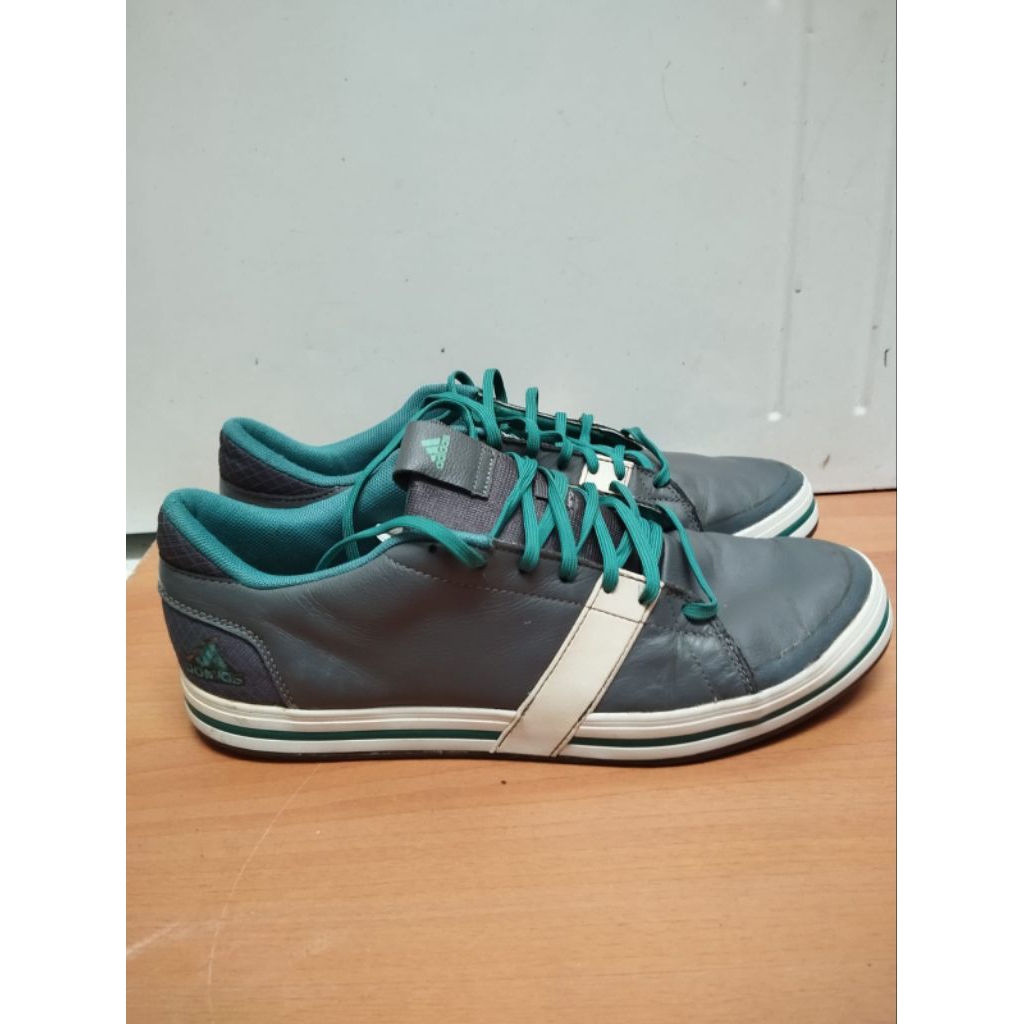 SEPATU SNEAKERS ADIDAS OHNE G50373 SIZE 45,5 BEKAS PRELOVED