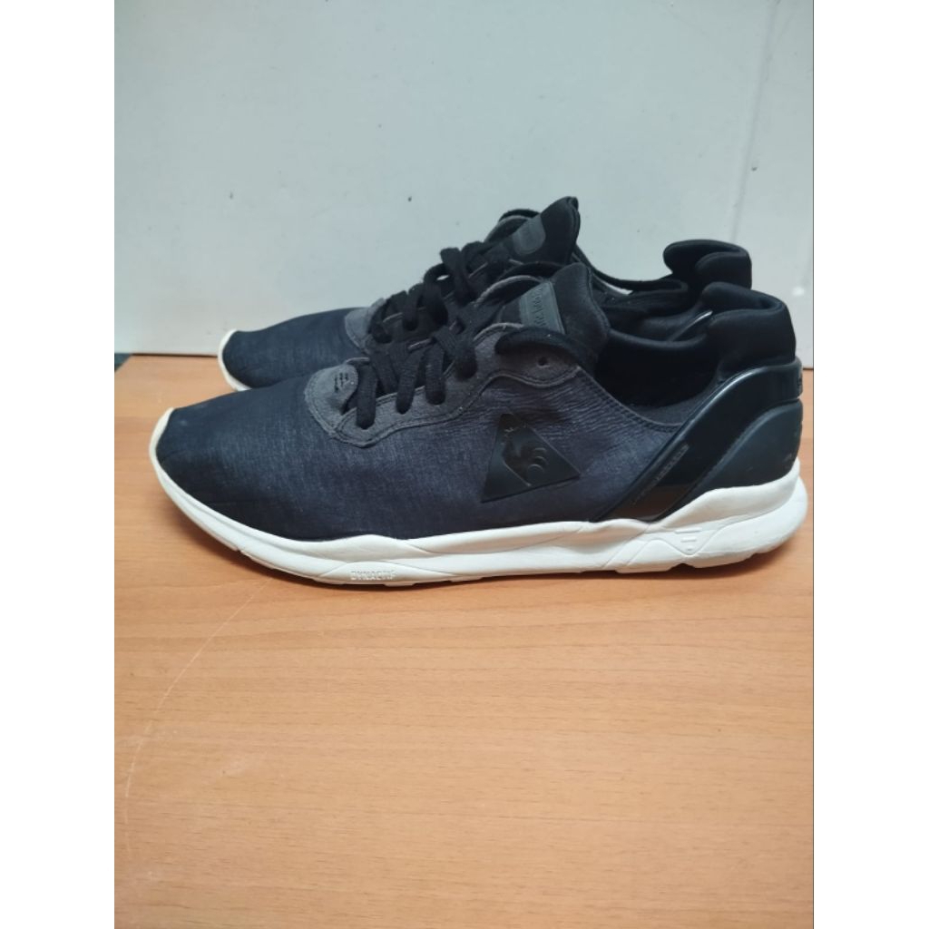 SEPATU RUNNING SNEAKERS LECOQ SPORTIF SIZE 44 BEKAS PRELOVED