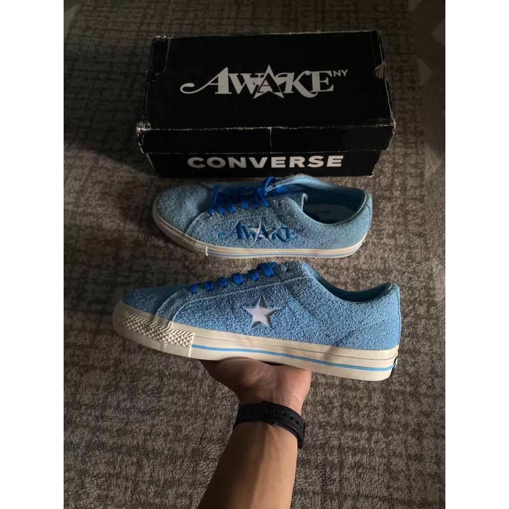 Converse x awake ny