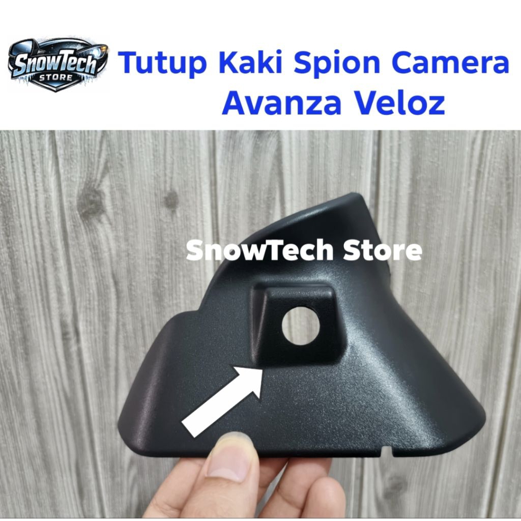 Tutup Kaki Spion Camera Avanza Veloz 2022 - 2025