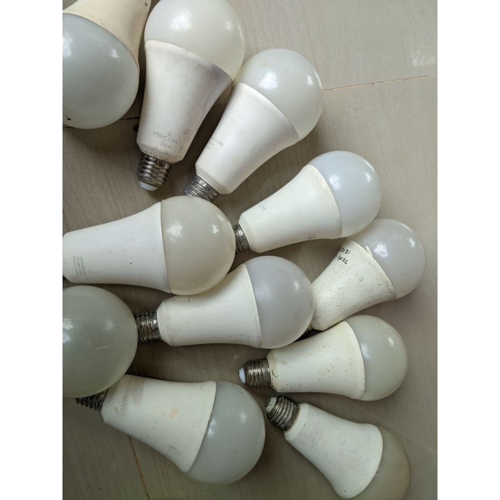 led off/mati 19watt visicom