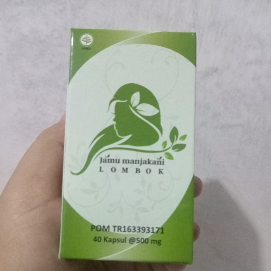 jamu manjakani lombok