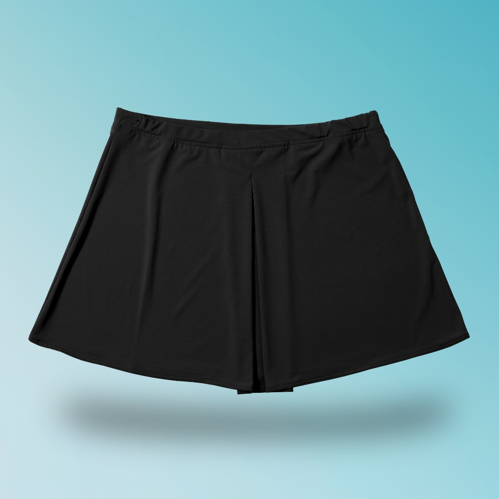 RnW Hijab - Rok Sport Wanita Jersey Ity - Rok Olahraga Wanita