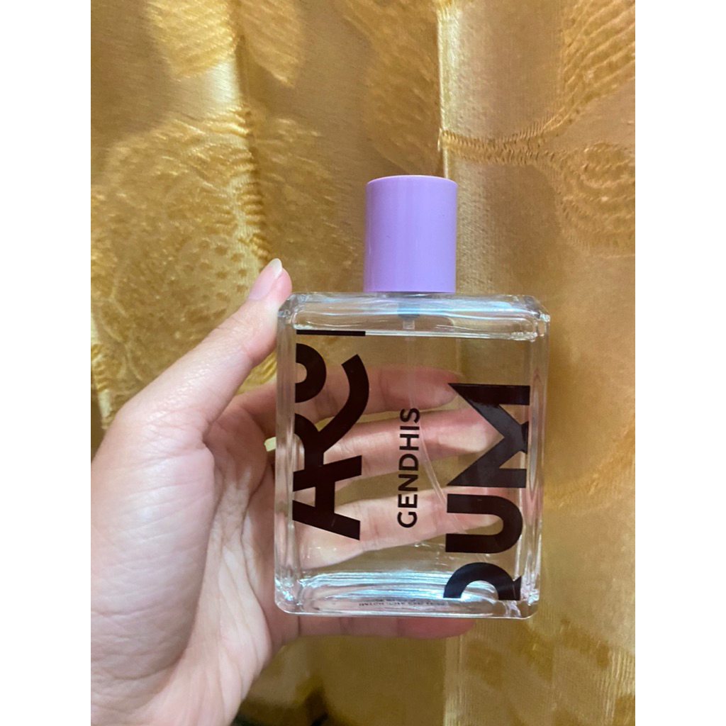 Iki arum parfum Gendhis