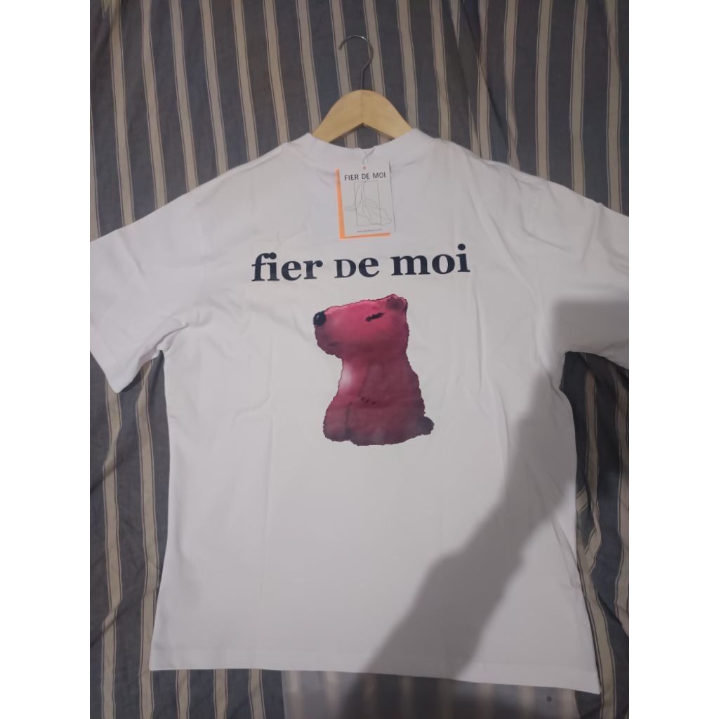 T-shirt FER DE MOI Capybara