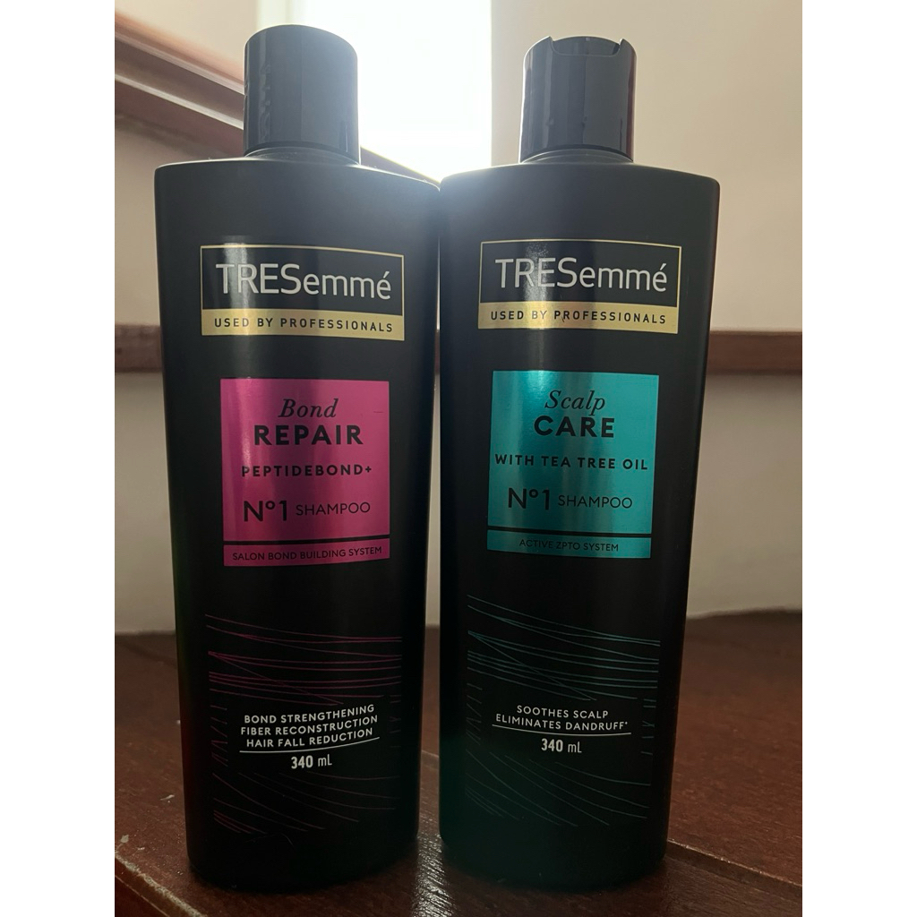 sampo tresemme 340ml