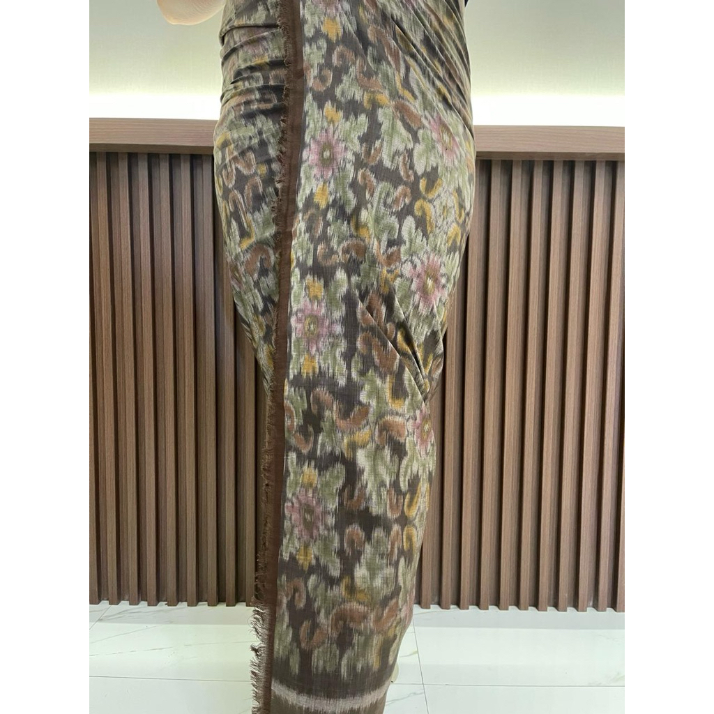 Kain Endek Asli Bali - ATBM - Klungkung