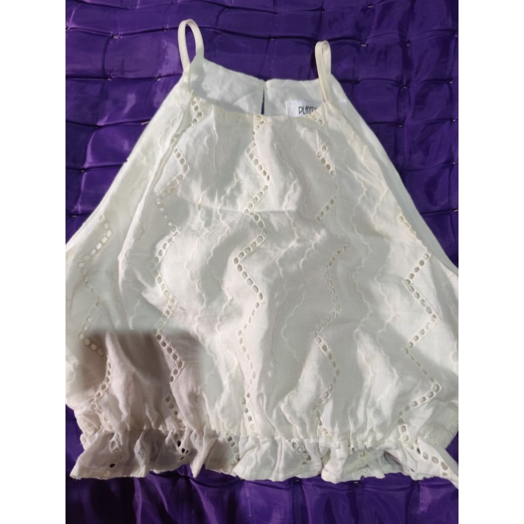 preloved katbol halter