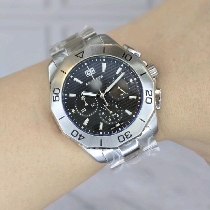 DK116 TH Aquaracer Professional 200 ChronoJapan Quartz
