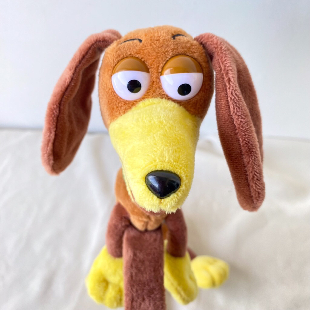 PRELOVED BANDO SLINKY TOY STORY