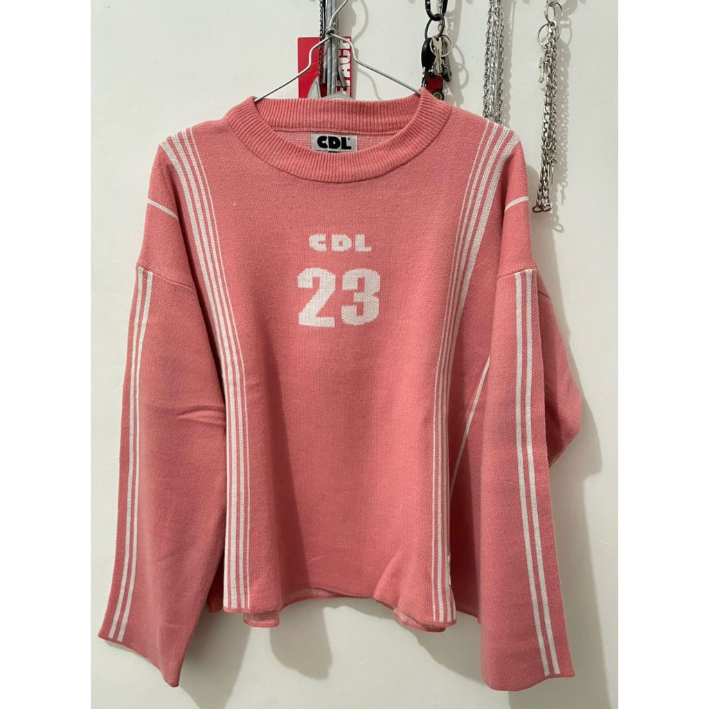 KNITWEAR CDL (CALLE DE LARACHE) SIZE L