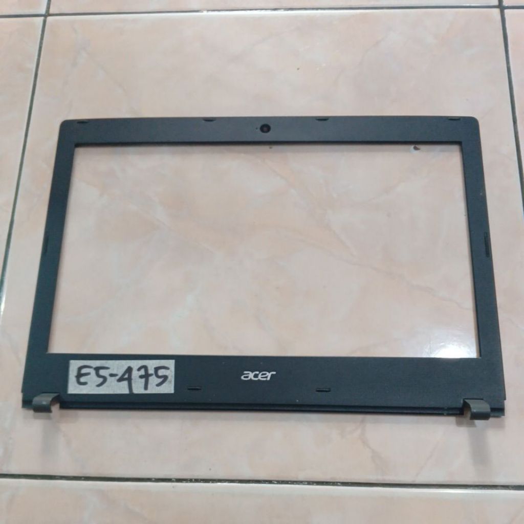 Casing Bagian Depan LCD Laptop Acer e5-475g e5-476g e5-475 e5 475 475g 476g
