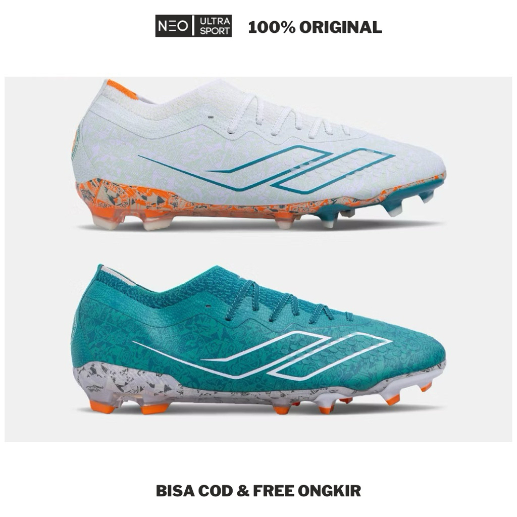 SEPATU BOLA Mills Triton Deisler 1.9 SW Prime Fg