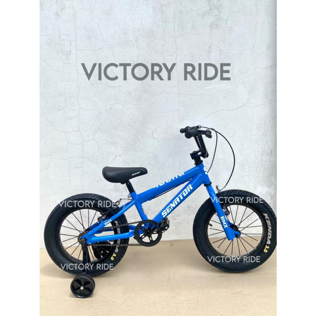 SEPEDA ANAK BMX SENATOR 16 SCOOT