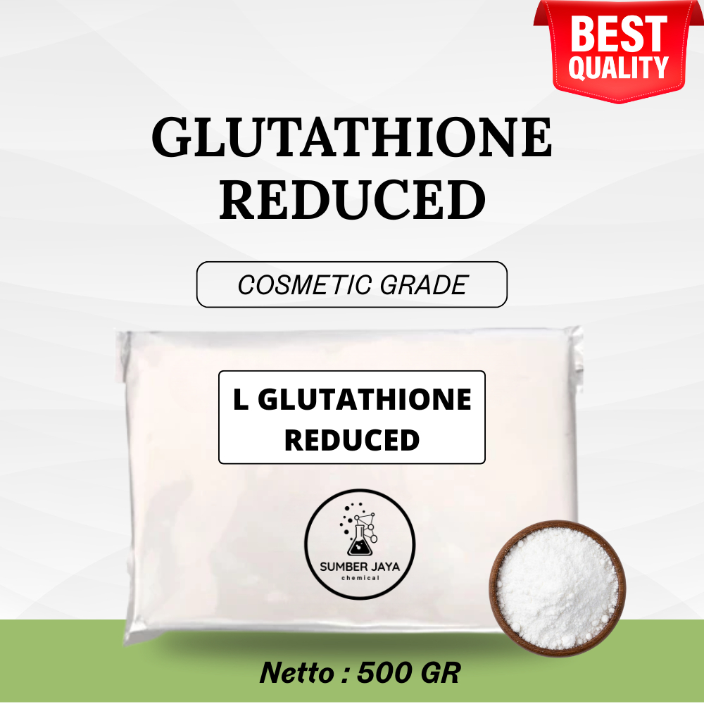 Glutathione / Glutathione Powder / L Glutathione reduced 500 Gram