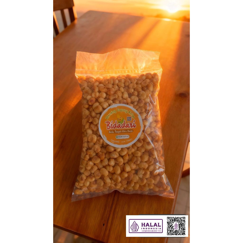 marning jagung ketan renyah gurih