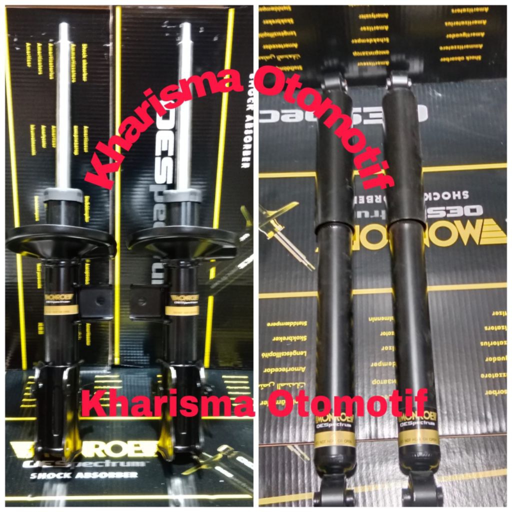Shockbreaker Grand Vitara Depan Belakang Original Monroe