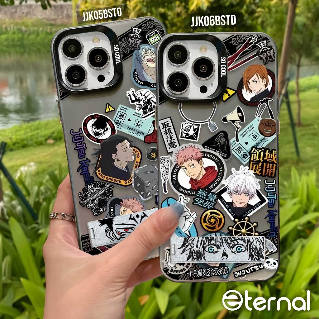 ETERNAL  CASE HUAWEI MATE 30 NOVA 7 9 P30 P40 PRO PURA 70 ULTRA CASING SHIBUYA INCIDENT