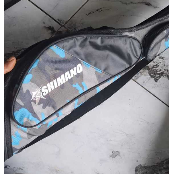 tas pancing joran anti air COD