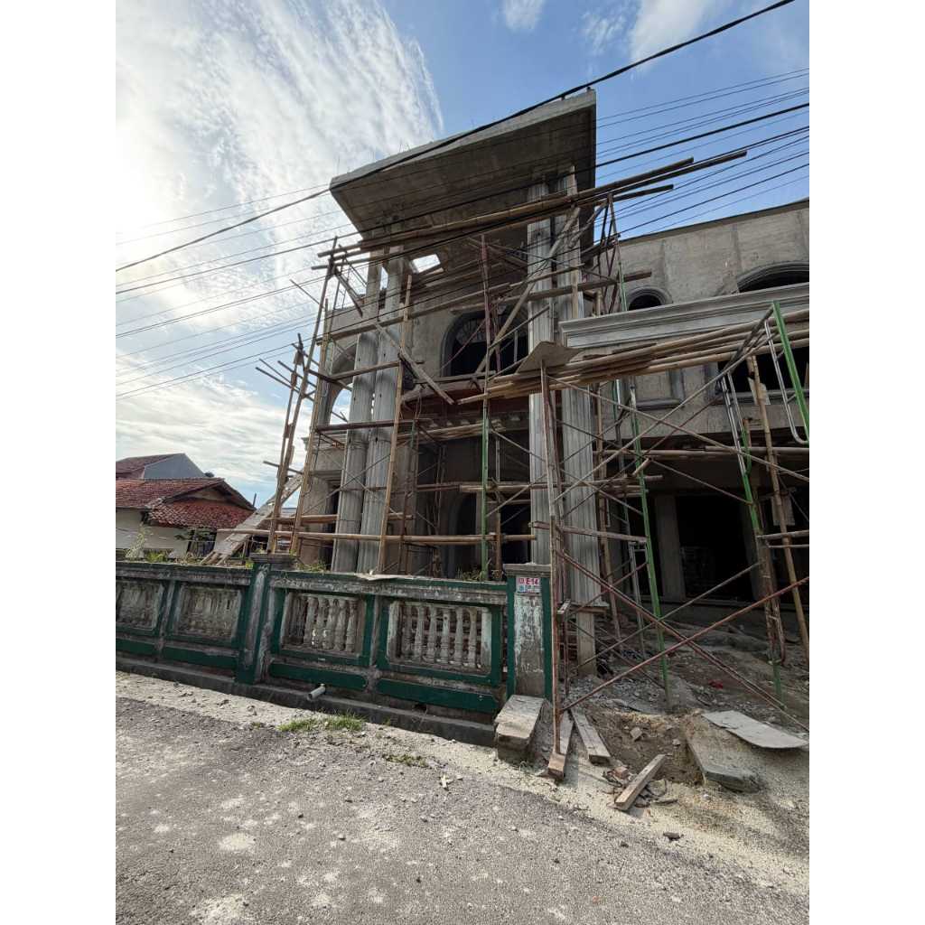 Lisplang GRC Profil Klasik Menteng