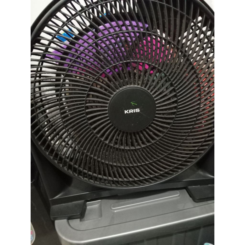 kipas angin krisbow from ace hardware